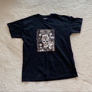 SALE Motley Crue Tee